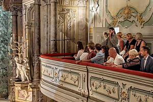 Barokní noc na zámku Český Krumlov®, Festival komorní hudby Český Krumlov 28. a 29. 6. 2024, foto: Lubor Mrázek (107/196)