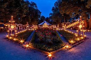 Barokní noc na zámku Český Krumlov®, Festival komorní hudby Český Krumlov 28. a 29. 6. 2024, foto: Lubor Mrázek (123/196)