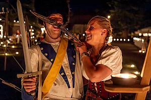 Barokní noc na zámku Český Krumlov®, Festival komorní hudby Český Krumlov 28. a 29. 6. 2024, foto: Lubor Mrázek (129/196)