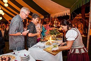 Barokní noc na zámku Český Krumlov®, Festival komorní hudby Český Krumlov 28. a 29. 6. 2024, foto: Lubor Mrázek (132/196)