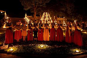 Barokní noc na zámku Český Krumlov®, Festival komorní hudby Český Krumlov 28. a 29. 6. 2024, foto: Lubor Mrázek (136/196)