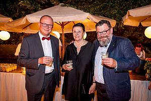 Barokní noc na zámku Český Krumlov®, Festival komorní hudby Český Krumlov 28. a 29. 6. 2024, foto: Lubor Mrázek (137/196)