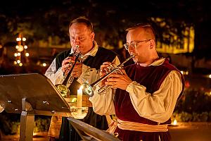 Barokní noc na zámku Český Krumlov®, Festival komorní hudby Český Krumlov 28. a 29. 6. 2024, foto: Lubor Mrázek (139/196)