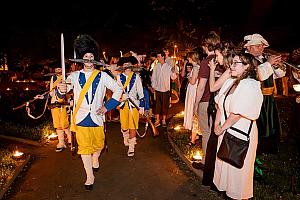 Barokní noc na zámku Český Krumlov®, Festival komorní hudby Český Krumlov 28. a 29. 6. 2024, foto: Lubor Mrázek (152/196)