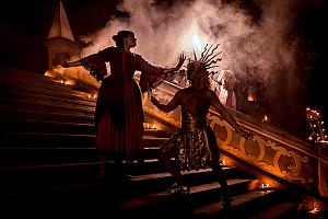 Barokní noc na zámku Český Krumlov®, Festival komorní hudby Český Krumlov 28. a 29. 6. 2024, foto: Lubor Mrázek (163/196)
