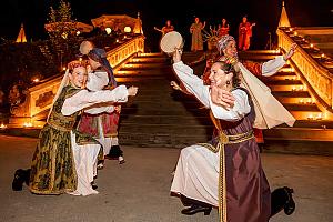 Barokní noc na zámku Český Krumlov®, Festival komorní hudby Český Krumlov 28. a 29. 6. 2024, foto: Lubor Mrázek (165/196)