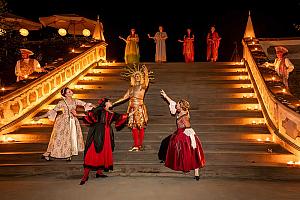 Barokní noc na zámku Český Krumlov®, Festival komorní hudby Český Krumlov 28. a 29. 6. 2024, foto: Lubor Mrázek (167/196)