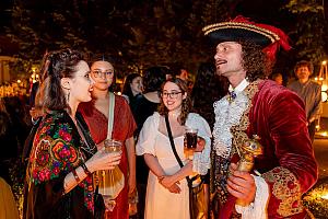 Barokní noc na zámku Český Krumlov®, Festival komorní hudby Český Krumlov 28. a 29. 6. 2024, foto: Lubor Mrázek (173/196)