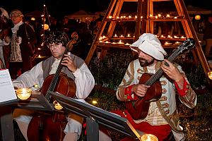 Barokní noc na zámku Český Krumlov®, Festival komorní hudby Český Krumlov 28. a 29. 6. 2024, foto: Lubor Mrázek (176/196)