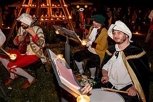 Barokní noc na zámku Český Krumlov®, Festival komorní hudby Český Krumlov 28. a 29. 6. 2024, foto: Lubor Mrázek (177/196)