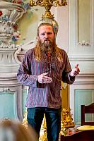 Kytarový recitál Lukáše Sommera, Ivan Boreš (host), Festival komorní hudby Český Krumlov 4. 7. 2024, foto: Lubor Mrázek (11/16)