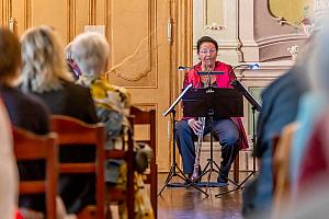Hobojová tria ze schwarzenberské hudební sbírky, Aulos Trio (CH), Festival komorní hudby Český Krumlov 5. 7. 2024, foto: Matouš Vokatý (3/10)