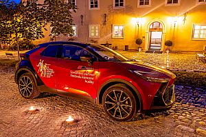 Mužské sbory českých autorů, vokální kvarteto Q Vox, nokturno s číší vína, Festival komorní hudby Český Krumlov 5. 7. 2024, foto: Matouš Vokatý (11/11)