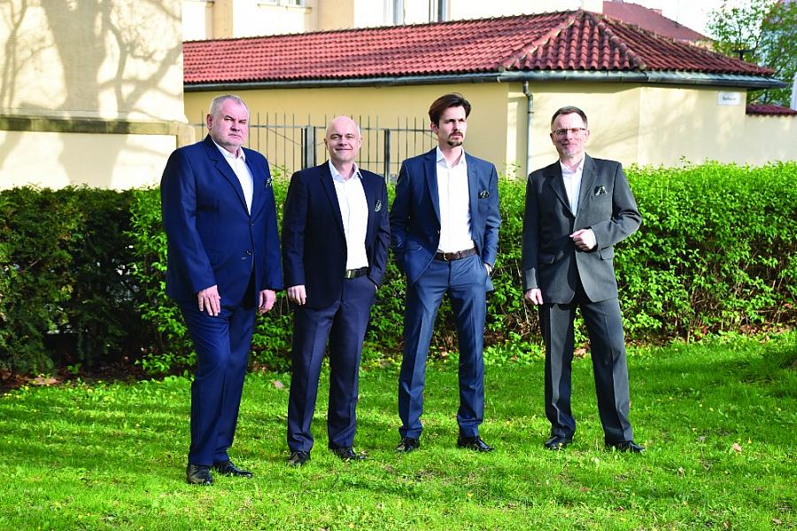Nokturno s číší vína – Mužské sbory českých autorů, Pozapomenutá krása mužských sborových skladeb v komorní sestavě vokálního kvarteta